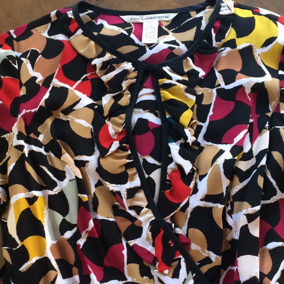 DVF wrap dress - Picture 8 of 9